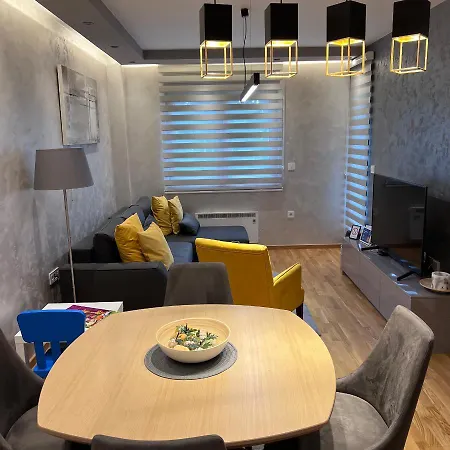 Ns In شقة زلاتيبور