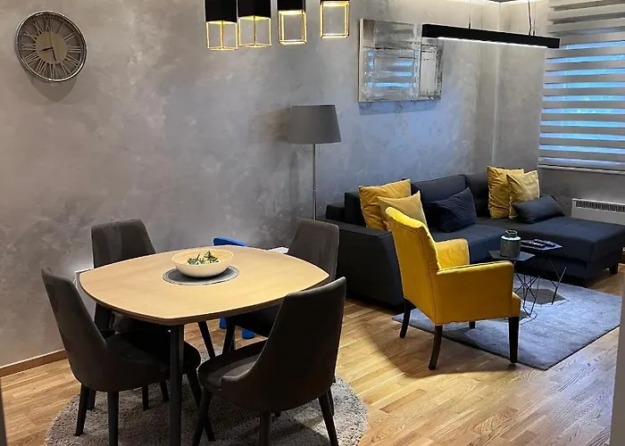 아파트 Ns In 즐라티보