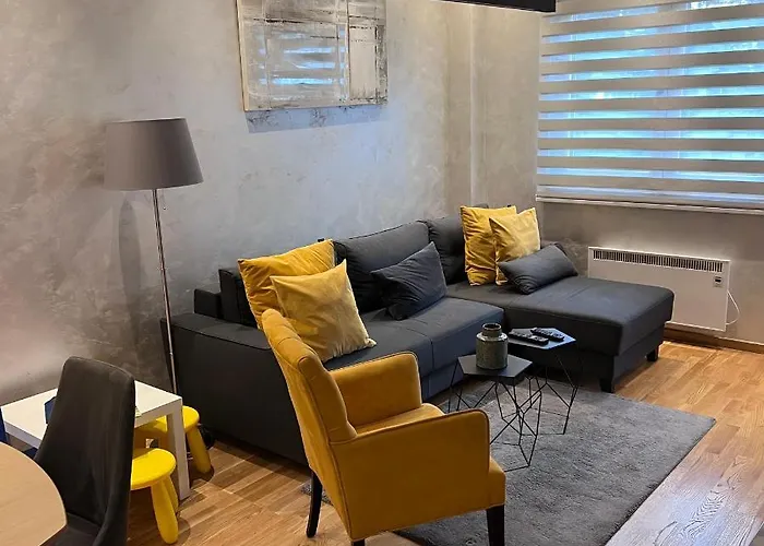 아파트 Ns In 즐라티보